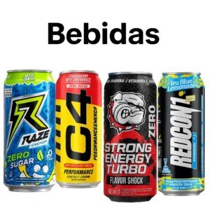 Bebidas