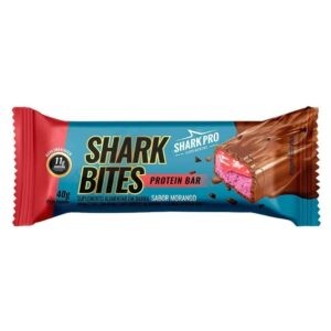 Barra Proteína Shark Bites - Frutilla
