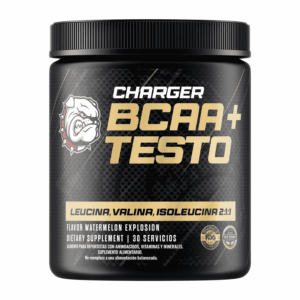Charger BCAA + TESTO Strongest
