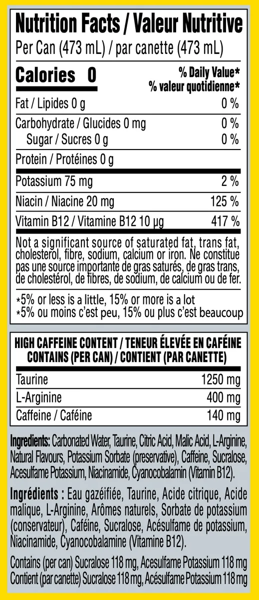 Energética C4 Pre Workout - Frozen Bombsicle - Imagen 2