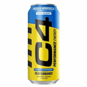 Energética C4 Pre Workout - Frozen Bombsicle