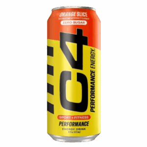 Energética C4 Pre Workout - Orange Slice
