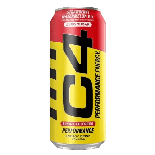Energética C4 Pre Workout - Watermelon Ice