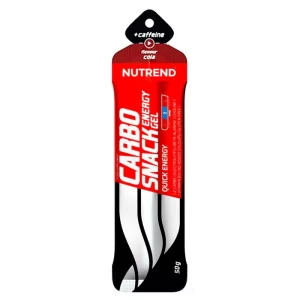 Gel Carbosnack Sachet Nutrend - Cola