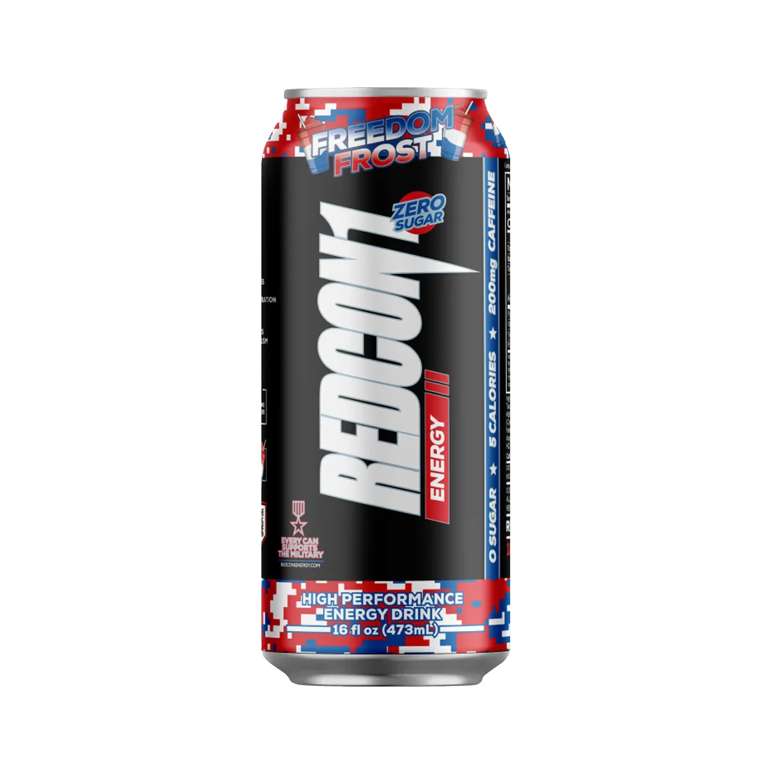 Redcon1 Energy Drink - Freedom Frost