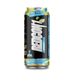 Redcon1 Energy Drink - Icy Blue Lemonade