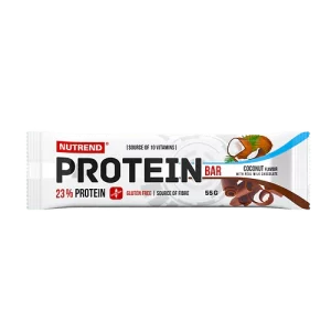 Barra Proteína Nutrend - Coconut