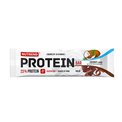 Barra Proteína Nutrend - Coconut