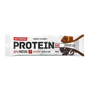 Barra Proteína Nutrend - Chocolate