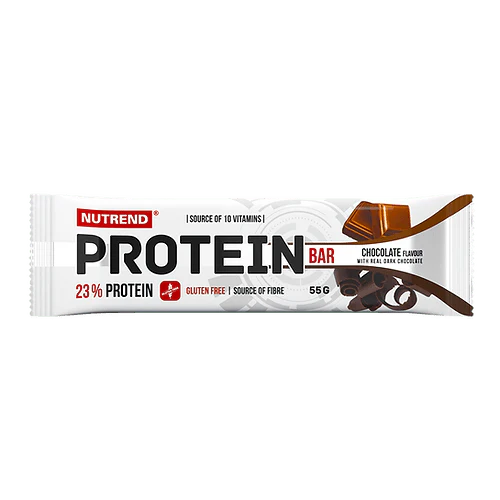 Barra Proteína Nutrend - Chocolate
