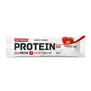 Barra Proteína Nutrend - Frutilla