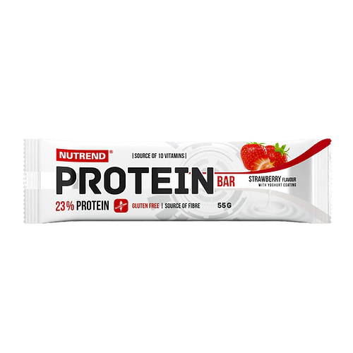 Barra Proteína Nutrend - Frutilla