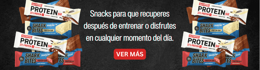 snacks mini banner home