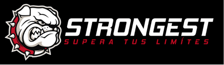strongest logo